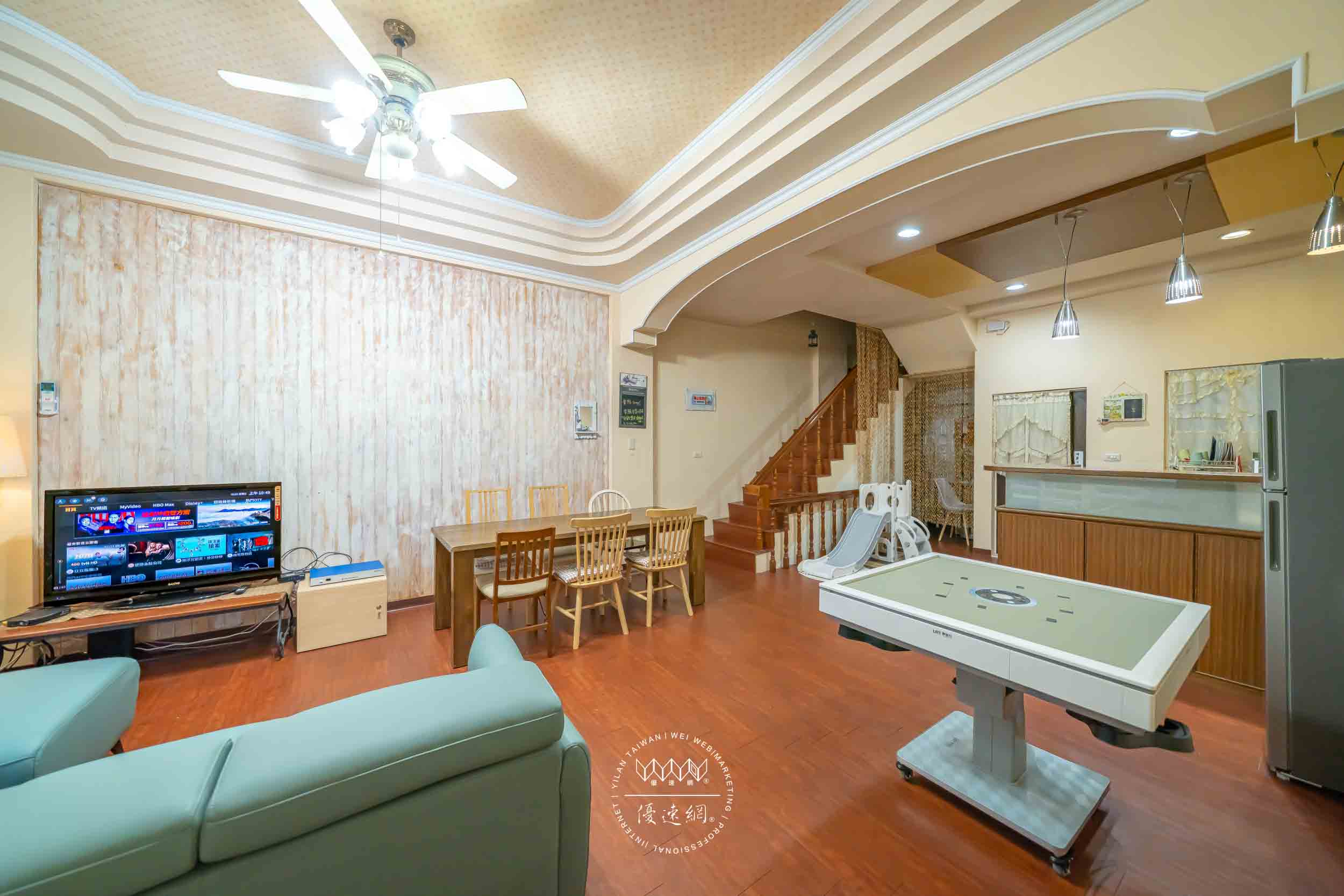 河風精緻民宿的民宿照片