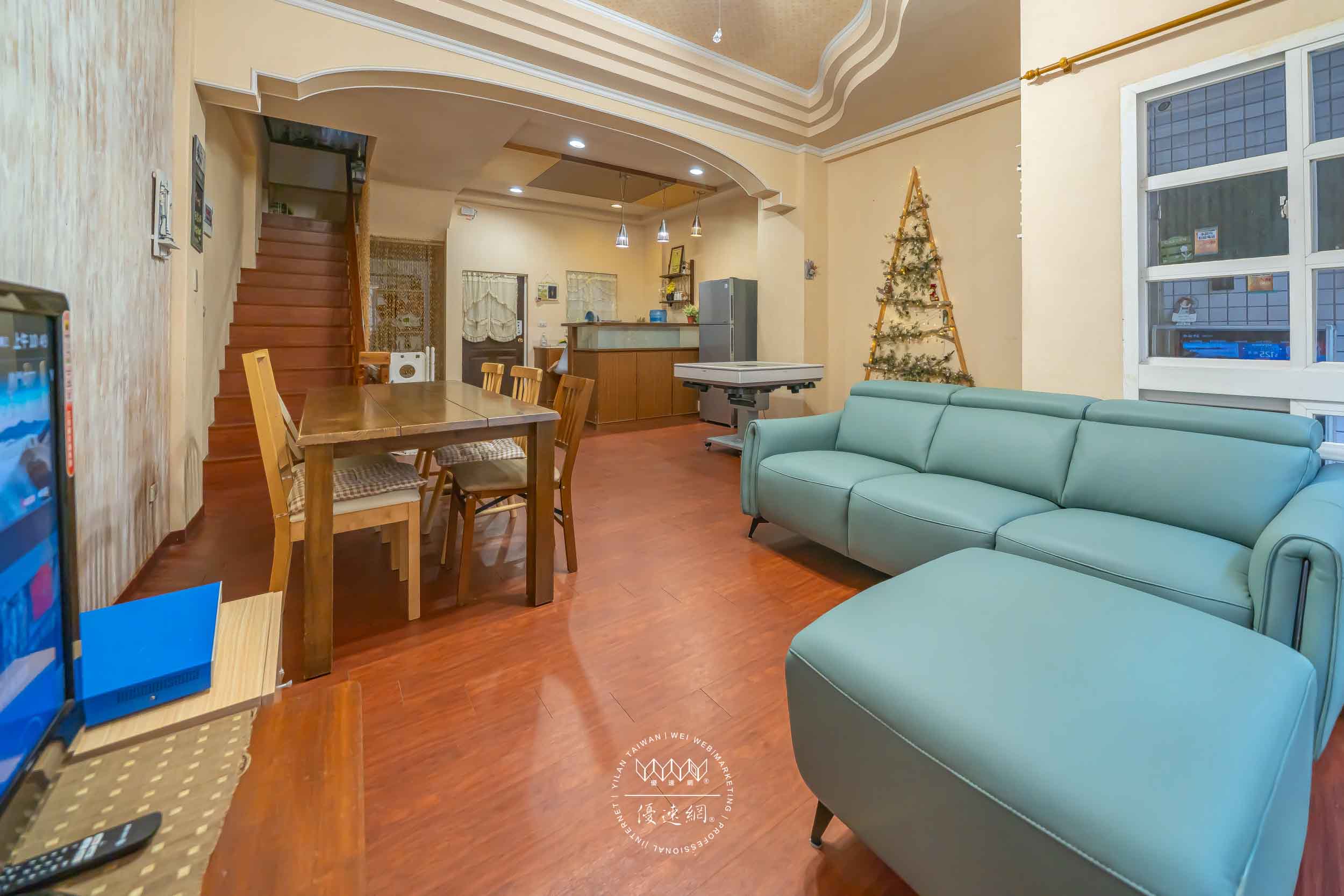 河風精緻民宿的民宿照片