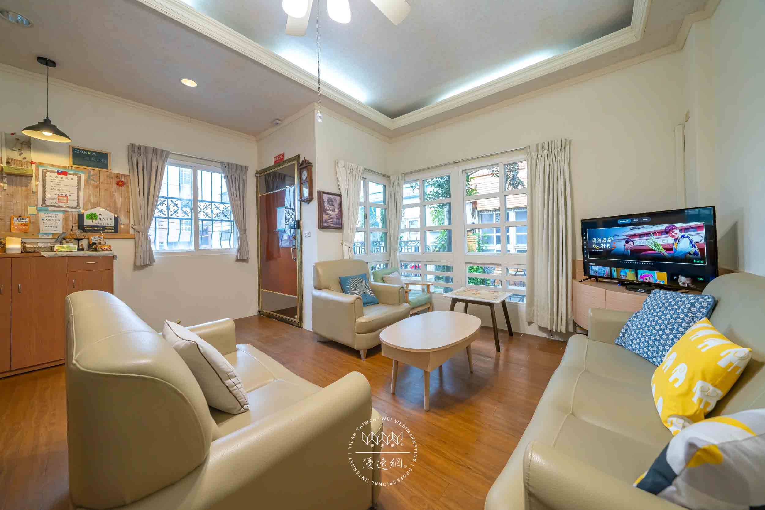 河風精緻民宿的民宿照片